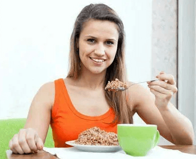 La ventaja de una dieta de trigo sarraceno
